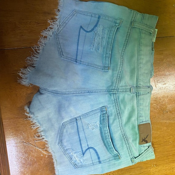 American Eagle Jean shorts! - Picture 2 of 5